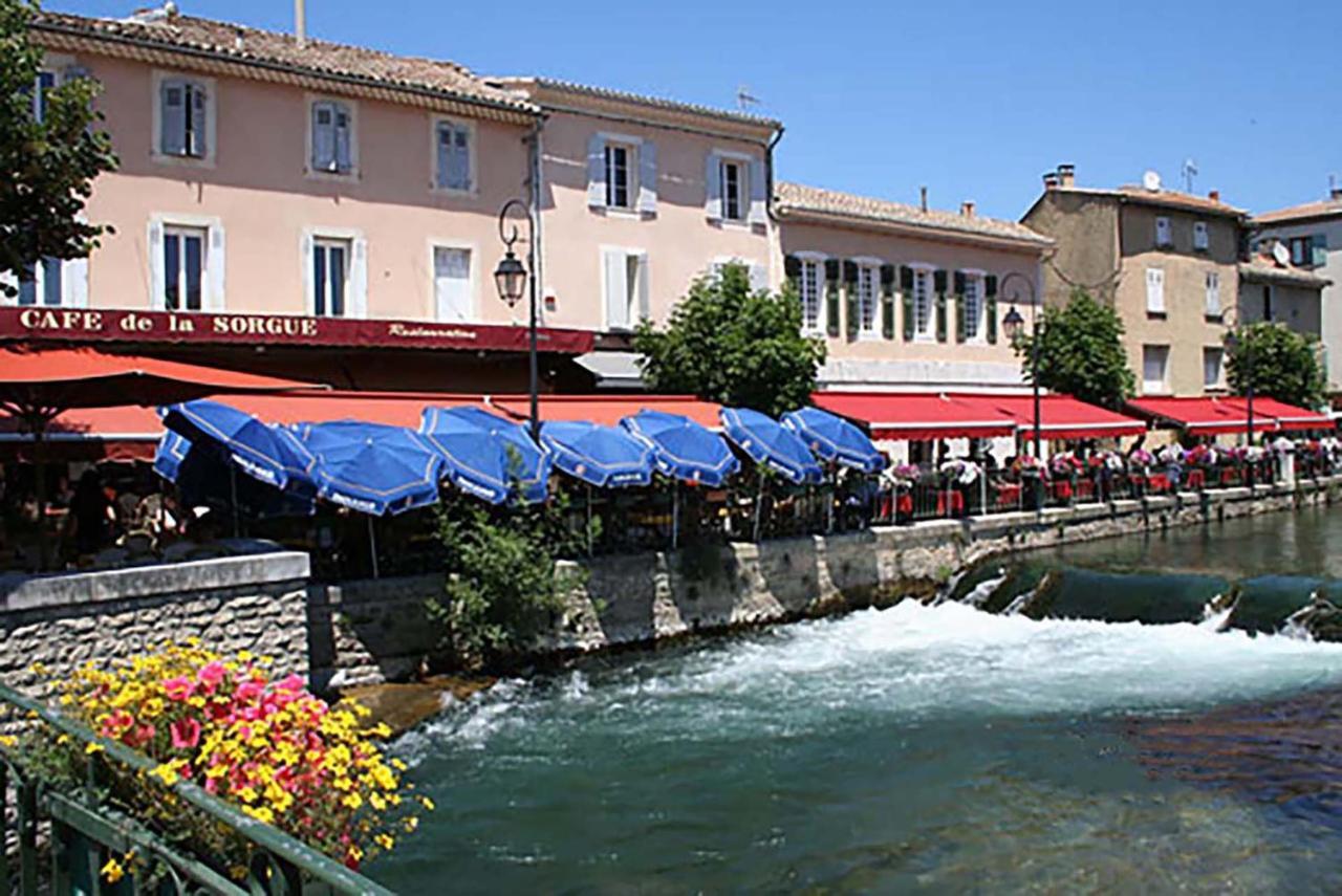 Enfin Arrivés ! Villa L'Isle-sur-la-Sorgue Kültér fotó