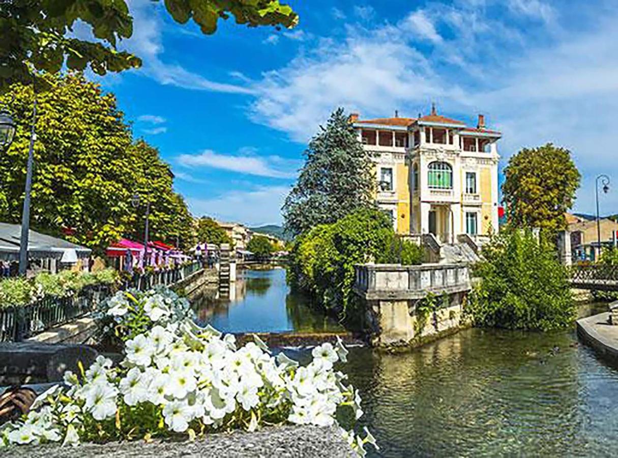 Enfin Arrivés ! Villa L'Isle-sur-la-Sorgue Kültér fotó