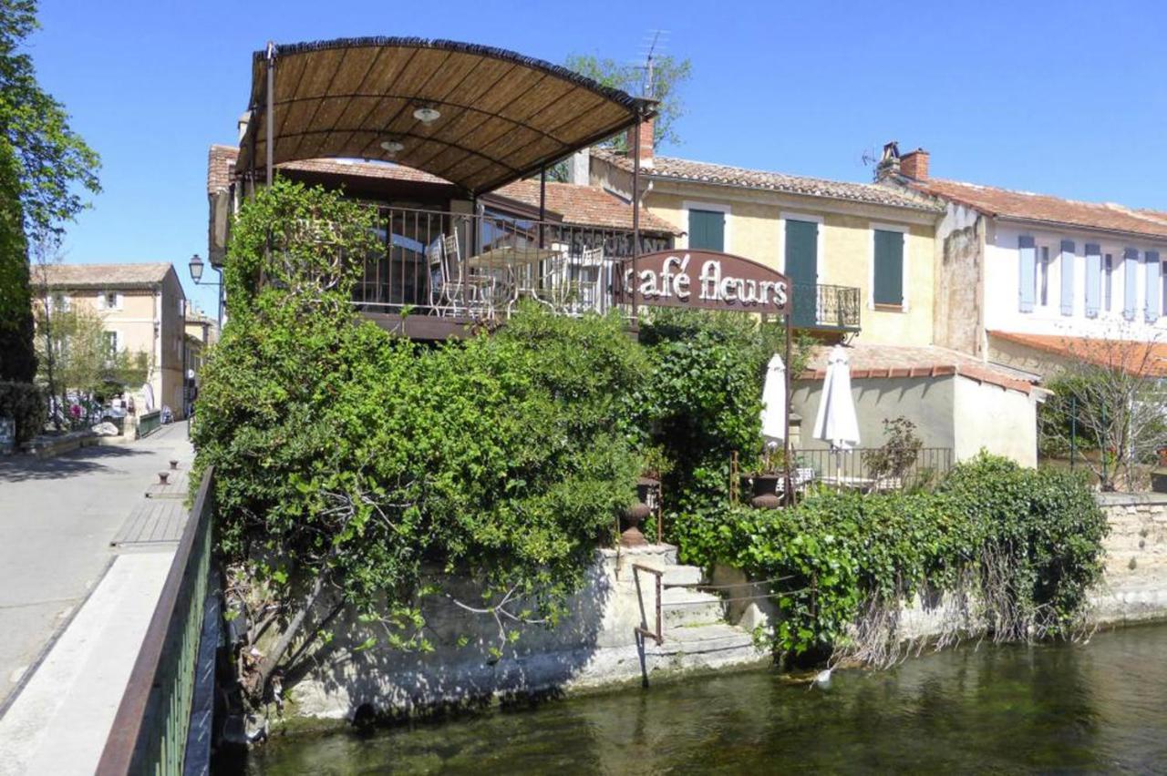 Enfin Arrivés ! Villa L'Isle-sur-la-Sorgue Kültér fotó
